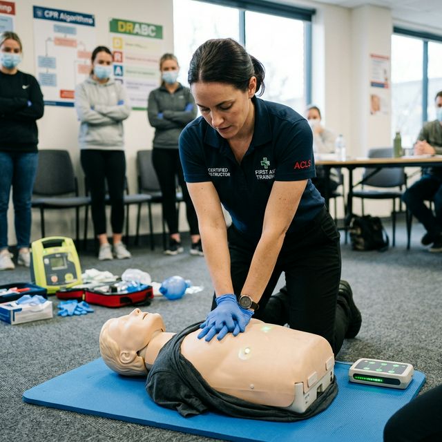 Gestes de Premiers Secours