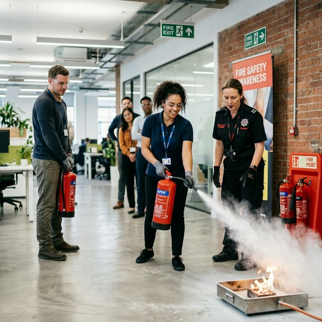 Sensibilisation au Risque Incendie (SRI)